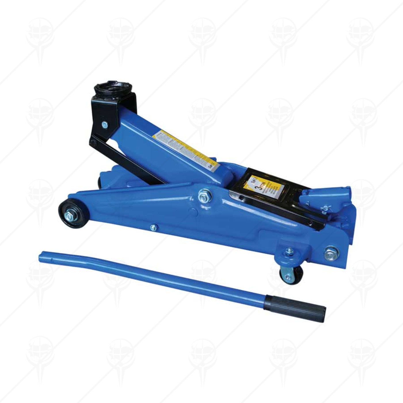 HYDRAULIC FLOOR JACK 2T ORIENT