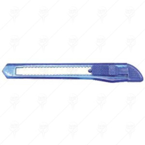 НОЖ МАКЕТЕН 9MM ОБИКНОВЕН НОЖ МАКЕТЕН 9MM ОБИКНОВЕН