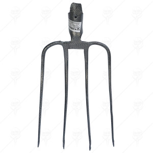 GARDEN FORK 4 TEETHS CORROSION RESISTANT 35 HERLY GARDEN FORK 4 TEETHS CORROSION RESISTANT 35 HERLY