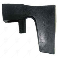 AXE 1700GR 40*55MM BULGARIAN AXE 1700GR 40*55MM BULGARIAN
