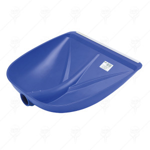 LOPATA PENTRU ZAPADA PVC CU LAMA ROTUN