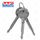 BROASCA PREMIUM CU 4 BOLTURI METALIC,