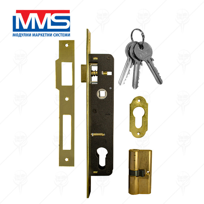 BROASCA 6 CU LIMBA; PREMIUM FIX;
