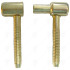 HINGE ANUBA FOR DOOR 141 BRASS