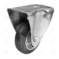 КОЛЕЛО СТАЦИОНАРНО С ГУМА PREMIUMFIX КОЛЕЛО СТАЦИОНАРНО С ГУМА PREMIUMFIX