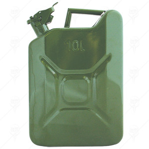 CANISTRA METALICA 10l