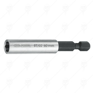 UNIVERSAL BIT HOLDER 1/4 60MM CF