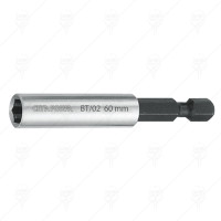 PRELUNGITOR MAGNETIC PENTRU BITURI 1/4 PRELUNGITOR MAGNETIC PENTRU BITURI 1/4