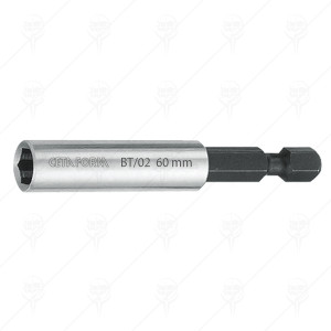 UNIVERSAL BIT HOLDER 1/4 75MM CF