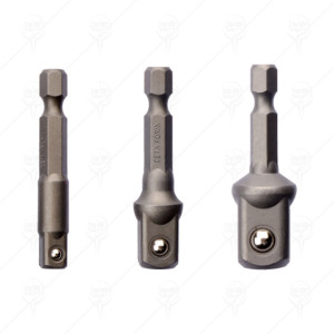 ADAPTOR 3 BUC, SET; CF