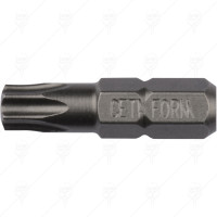 НАКРАЙНИК T20X25MM. С ОТВ. CETA-FORM НАКРАЙНИК T20X25MM. С ОТВ. CETA-FORM