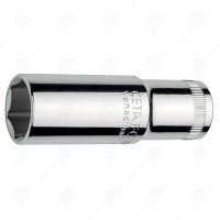 1/2 DRIVE DEEP HEXAGON SOCKET CF