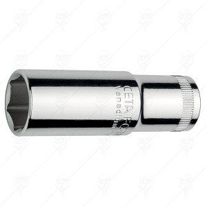 1/2 DRIVE DEEP HEXAGON SOCKET CF