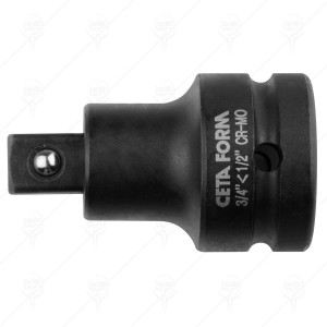 ADAPTOR IMPACT 3/4"F-1/2"M; CF