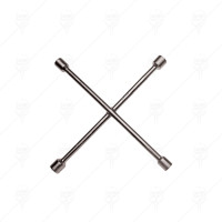 КЛЮЧ КРЪСТАТ 17Х19Х21Х22