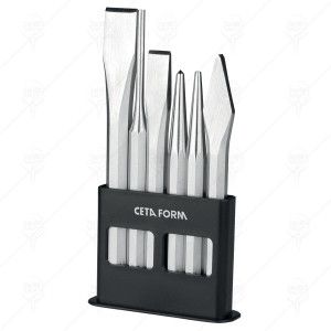 CHISEL & PUNCH SET