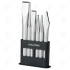 PUNCTATOARE SI MINIDALTE SET 6 BUC; PR
