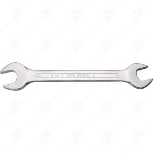 DOUBLE OPEN END WRENCH CF DOUBLE OPEN END WRENCH CF