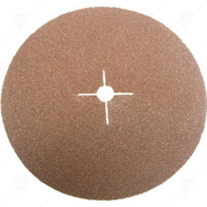 SANDING FOR METAL 125MM P40 6PCS PG