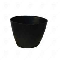 КАНЧОК PVC БЕЗ ДРЪЖКА H-90ММ D-115ММ КАНЧОК PVC БЕЗ ДРЪЖКА H-90ММ D-115ММ