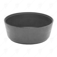 КАНЧОК PVC БЕЗ ДРЪЖКА H-45ММ D-150ММ КАНЧОК PVC БЕЗ ДРЪЖКА H-45ММ D-150ММ