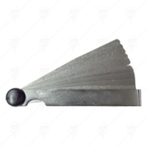 FEELER GAUGE 13SET 0.05-1.00 TOYA