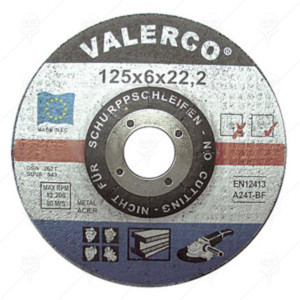 ДИСК ЗА ШЛАЙФАНЕ 6ММ VALVNOS ДИСК ЗА ШЛАЙФАНЕ 6ММ VALVNOS
