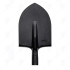 SPADE SHOVEL &Oslash;40 mm RUSSIAN LKO-3