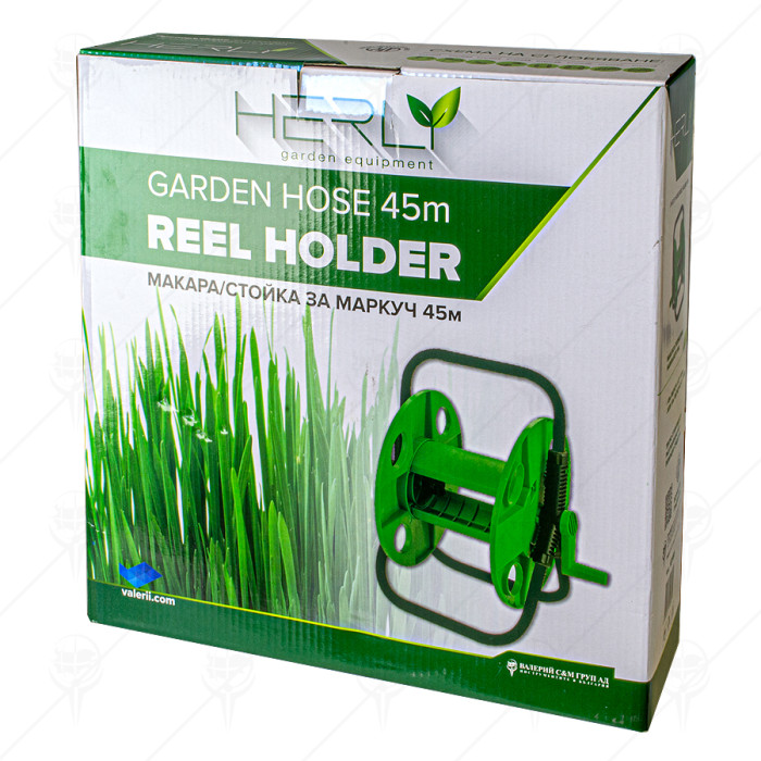 GARDEN HOSE REEL HOLDER GARDEN HOSE REEL HOLDER