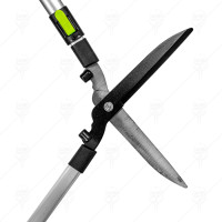 НОЖИЦА ХРАСТИ HERLY С АЛУМИНИЕВИ ТЕЛЕСКОПИЧНИ ДРЪЖКИ 65 см - 85 см НОЖИЦА ХРАСТИ HERLY С АЛУМИНИЕВИ ТЕЛЕСКОПИЧНИ ДРЪЖКИ 65 см - 85 см