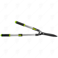 НОЖИЦА ХРАСТИ HERLY С АЛУМИНИЕВИ ТЕЛЕСКОПИЧНИ ДРЪЖКИ 65 см - 85 см НОЖИЦА ХРАСТИ HERLY С АЛУМИНИЕВИ ТЕЛЕСКОПИЧНИ ДРЪЖКИ 65 см - 85 см