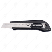 METAL UTILITY KNIFE 18MM CF