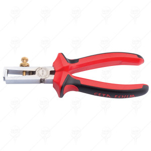 WIRE STRIPPING PLIERS(Е25-11)160MMCF