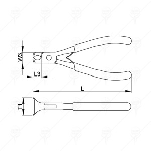 MICRO END CUTTER CF MICRO END CUTTER CF