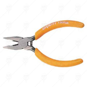 COMBINATION PLIER 5" ORAGE ORIENT