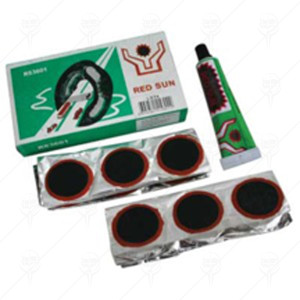 PATCH "RED SUN" 36PCS