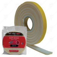 ДУНАПРЕНОВ УПЛЪТНИТЕЛ ЗА ВРАТИ 2.5 м х 17 мм ДУНАПРЕНОВ УПЛЪТНИТЕЛ ЗА ВРАТИ 2.5 м х 17 мм