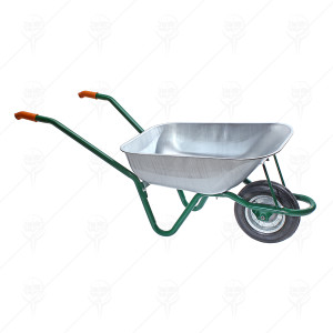 GALVANIZED WHEELBARROW 90L HEAVY
DUTY WHEEL YKS G80 YAPARLAR