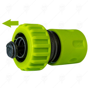 CONECTOR PT. CONEXIUNE RAPIDA 1/2"F, C