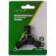 3 WAY HOSE CONNECTOR 1/2"M HERLY
