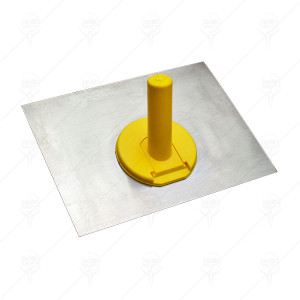 BOARD FOR MORTAR METAL 350*240MM DUYAR BOARD FOR MORTAR METAL 350*240MM DUYAR