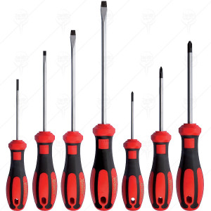 7 PCS C+ SCREWDRIVER SET