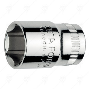 1/2 DRIVE HEXAGONAL SOCKET CF