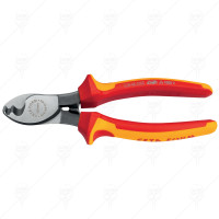 КЛЕЩИ ЗА РЯЗАНЕ НА КАБЕЛ CETA-FORM 160MM 1000V КЛЕЩИ ЗА РЯЗАНЕ НА КАБЕЛ CETA-FORM 160MM 1000V