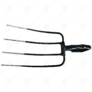 GARDEN FORK 4 TEETHS 35 SOLLEO GARDEN FORK 4 TEETHS 35 SOLLEO
