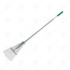 GARDEN RAKE 15 TEETH WITH METAL HANDLE