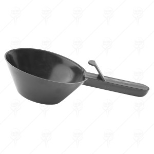 CANCIOC CU MANER PVC; H- 6.5 CM *d- 17