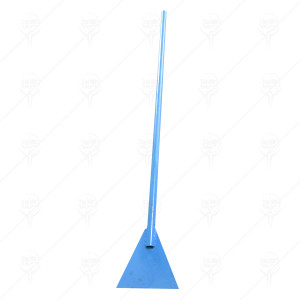 SPARGATOR DE GHEATA CU MANER METAL