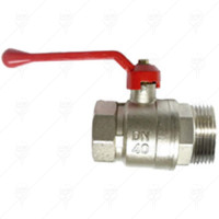 ROBINET BILA 3/4"M/F VALVOL