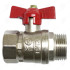 VALVE SPHERICAL 3/4" M/F VALVOLVE